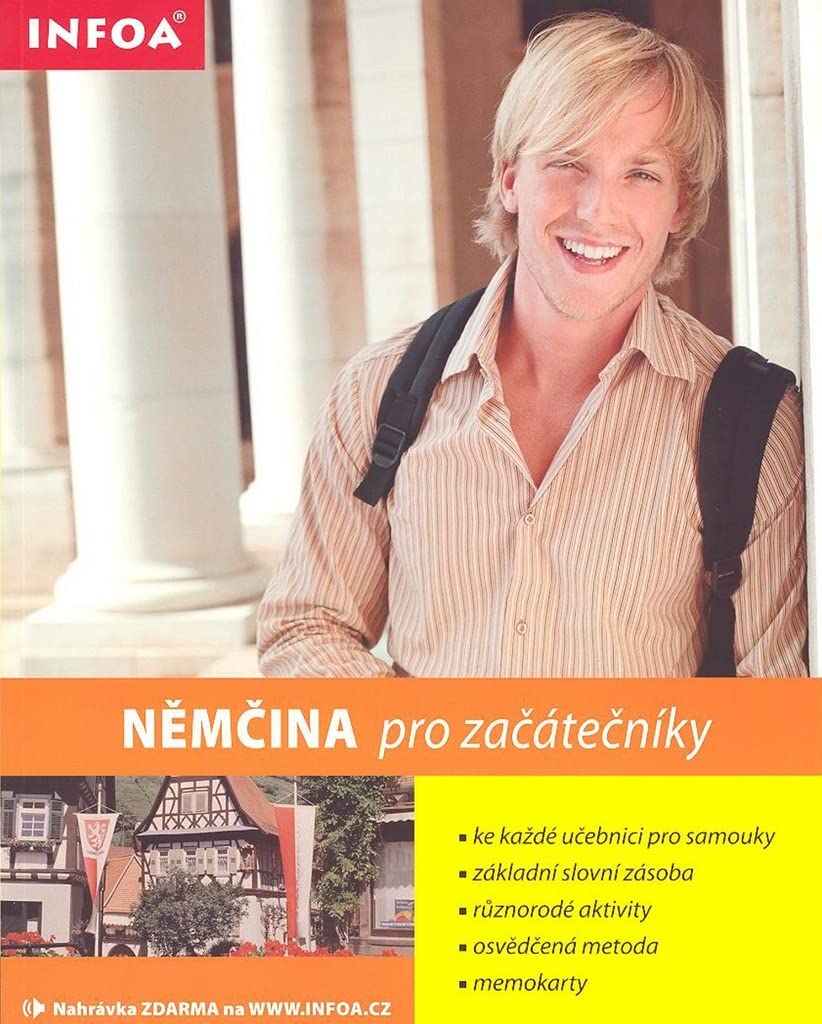 Němčina pro začátečníky: ke každé učebnici pro začátečníky (2007) Contemporary literature