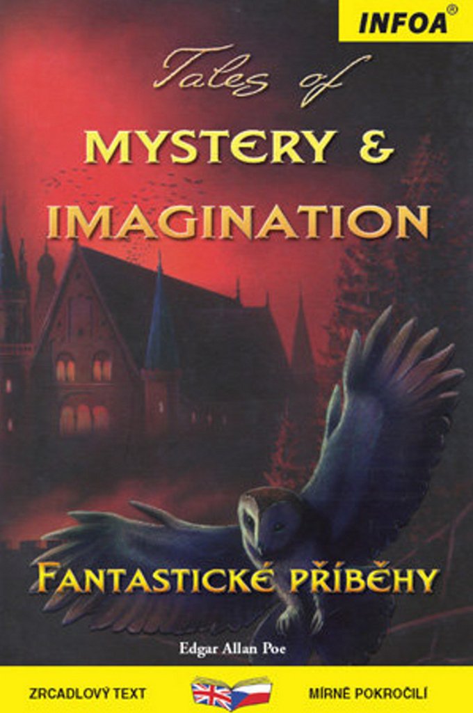 Tales of Mystery & Imagination/fantast Ické P & # X159 Íb & # x11B HY (2009) book