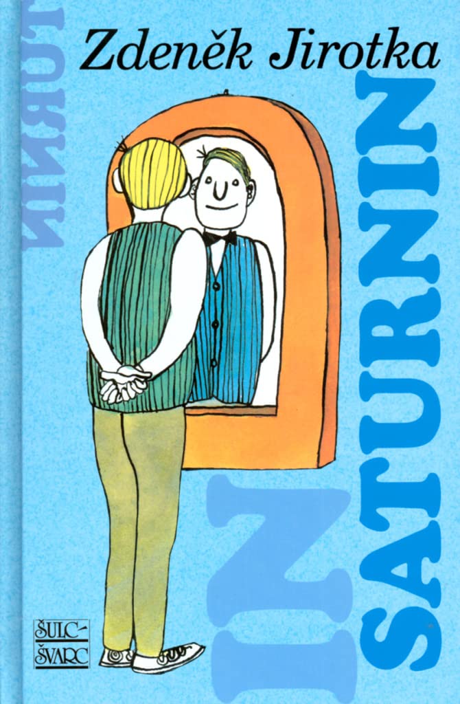 Saturnin (2012) Books