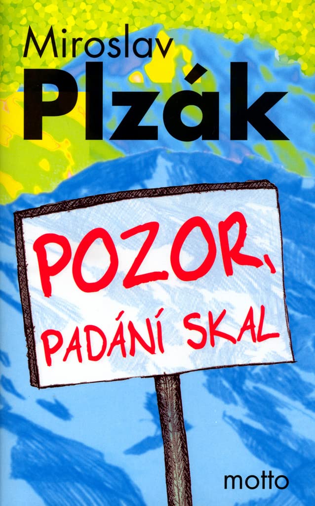 Product Image: Pozor, padání skal (2004)
