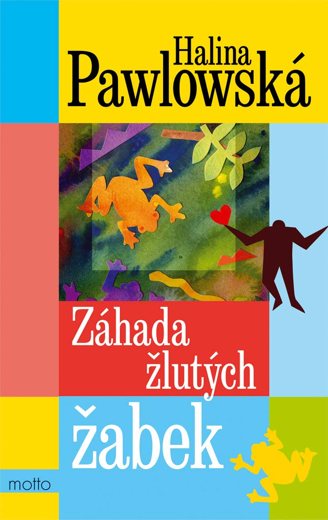 Produktbild: Záhada žlutých žabek (