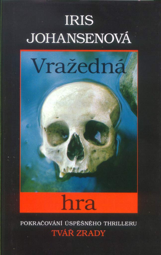 Vražedná hra: pokračování úspěšného thrilleru - Tvář zrady (2002) Books