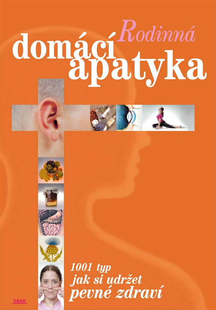 Rodinná domácí apatyka: 1001 typ jak si udržet pevné.. (2004) Books