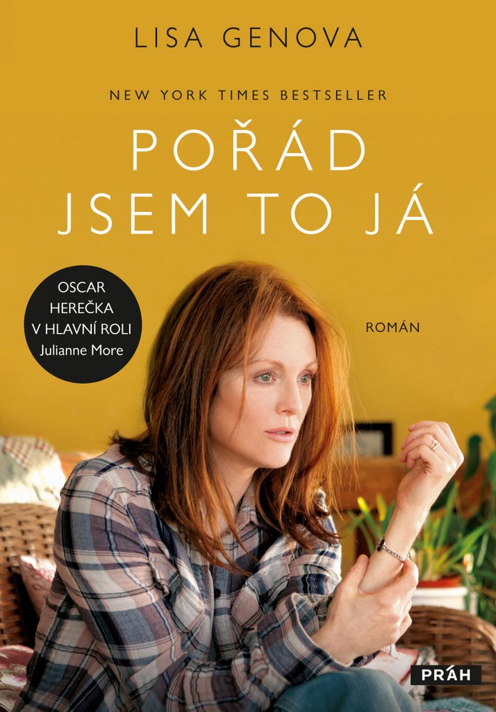 Pořád jsem to já (2015) Books