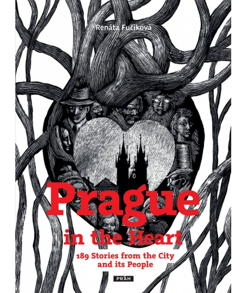 Prague in the Heart (2015) Books