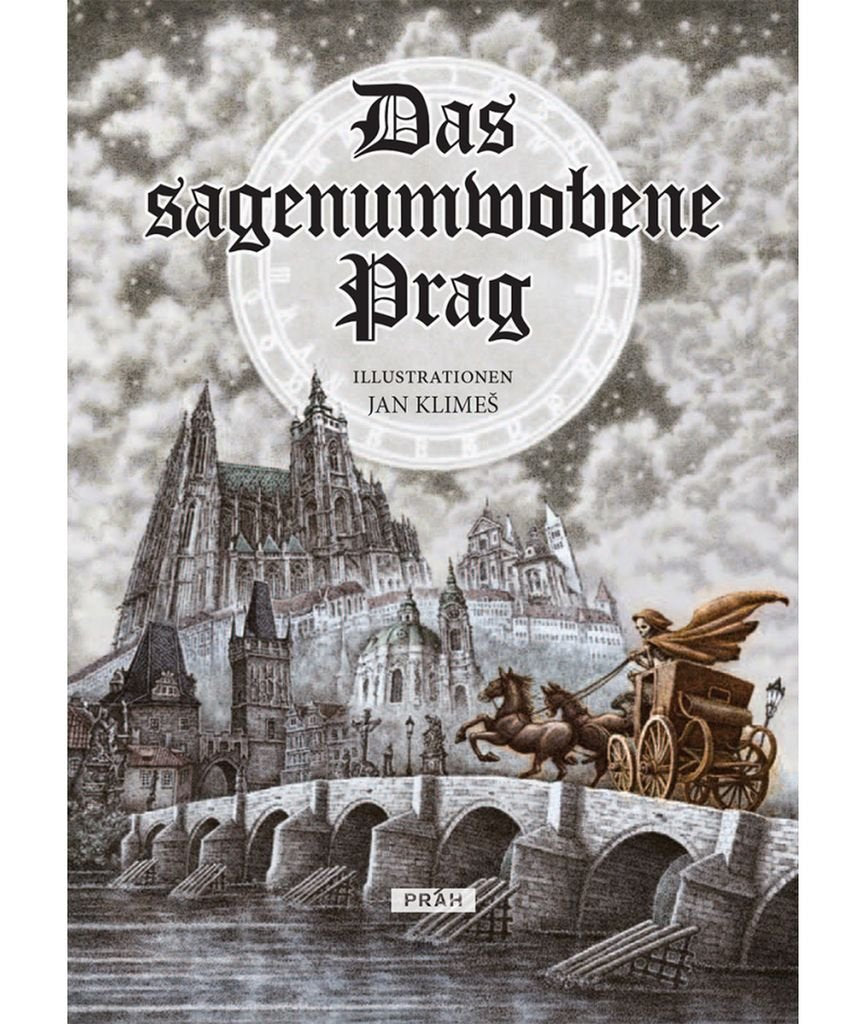 Das sagenumwobene Prag (2016) Books