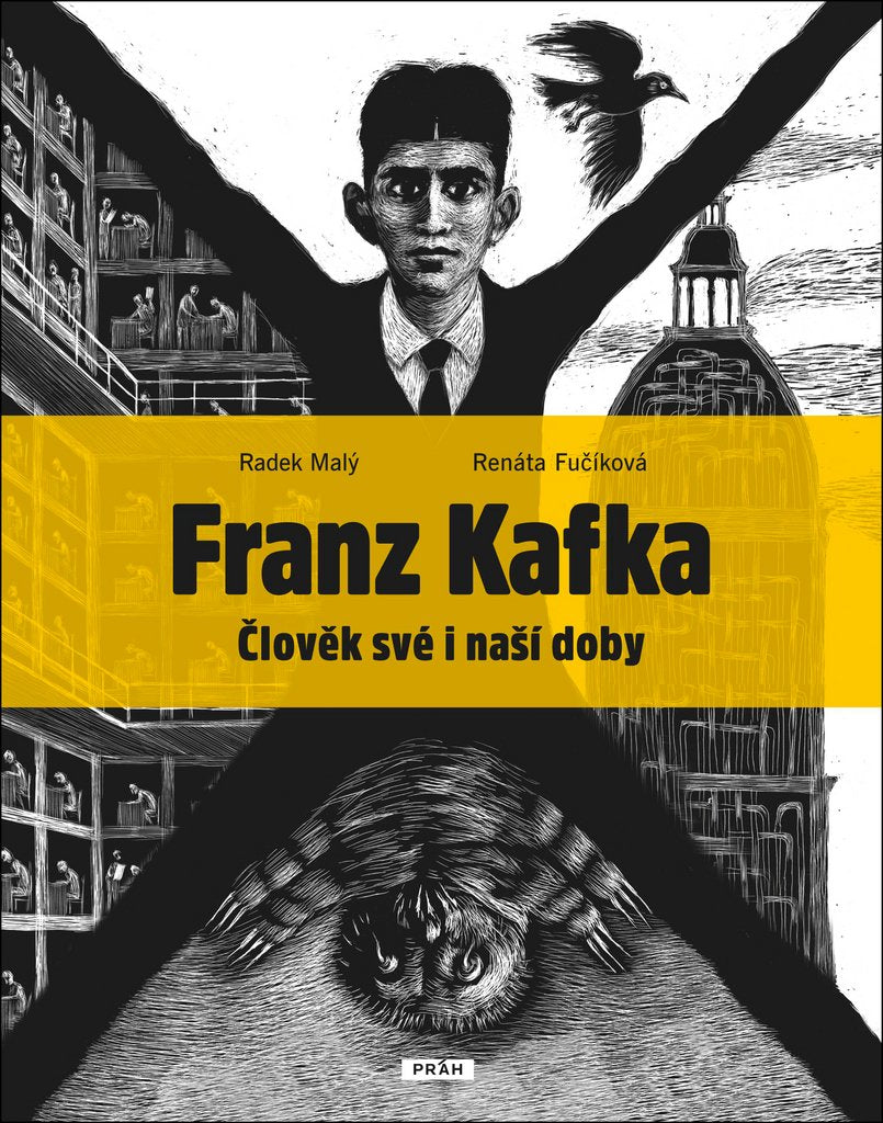 Franz Kafka: Člověk své i naší doby (2017) Books