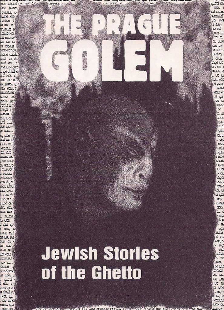 The Prague Golem (2005) Books