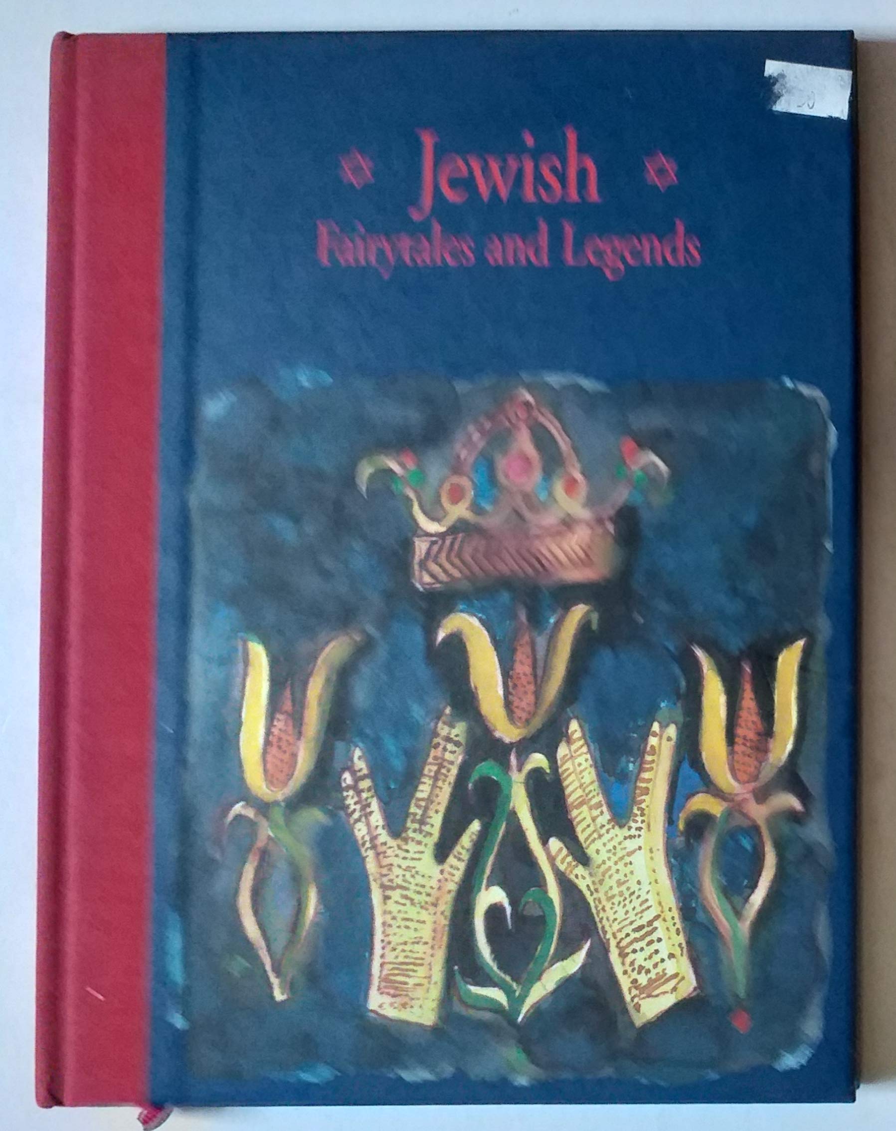 Jewish Fairytales and Legends (2005) Books