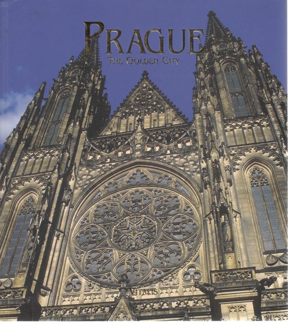 Prague: The Golden City book