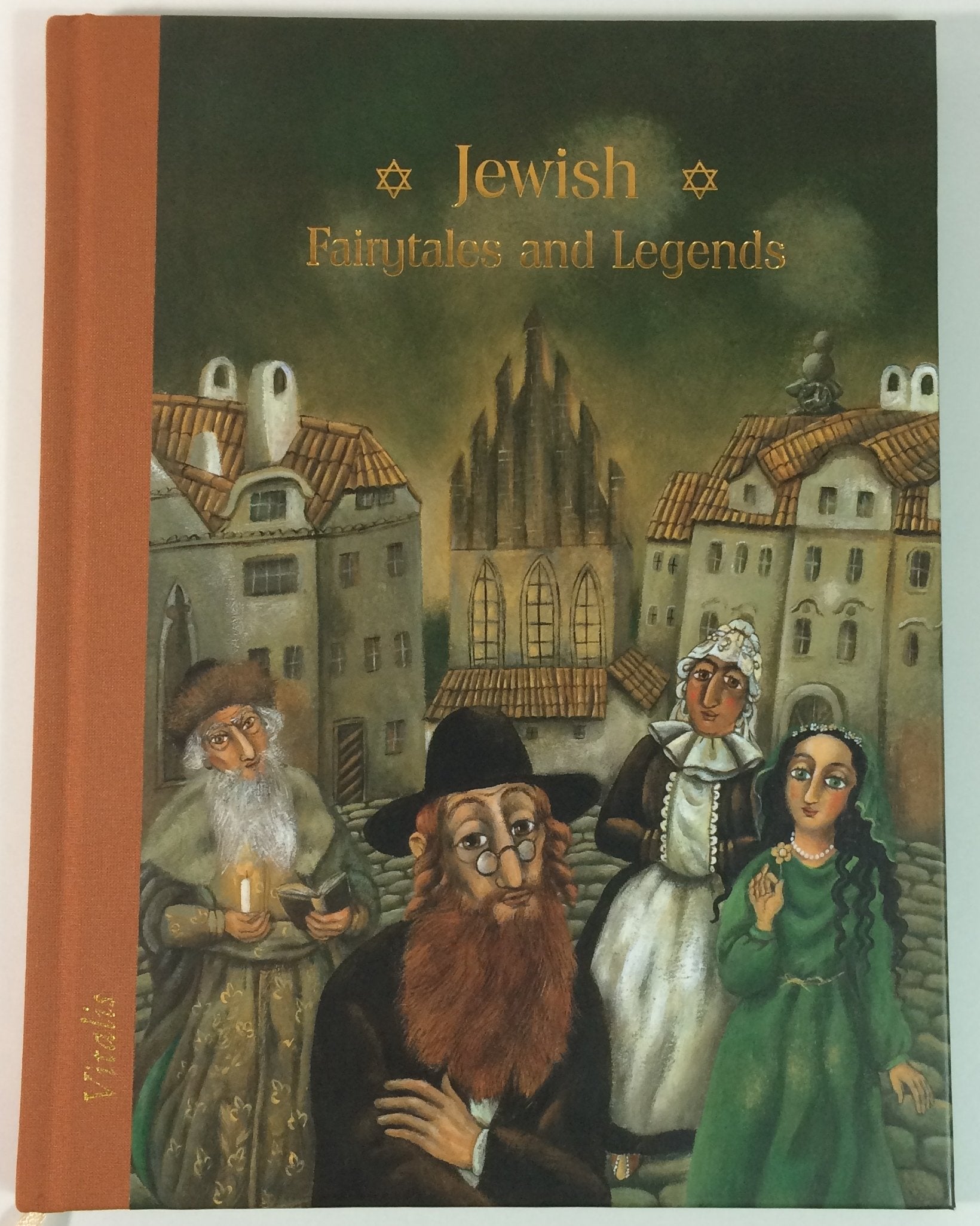 Jewish Fairy Tales and Legends Books