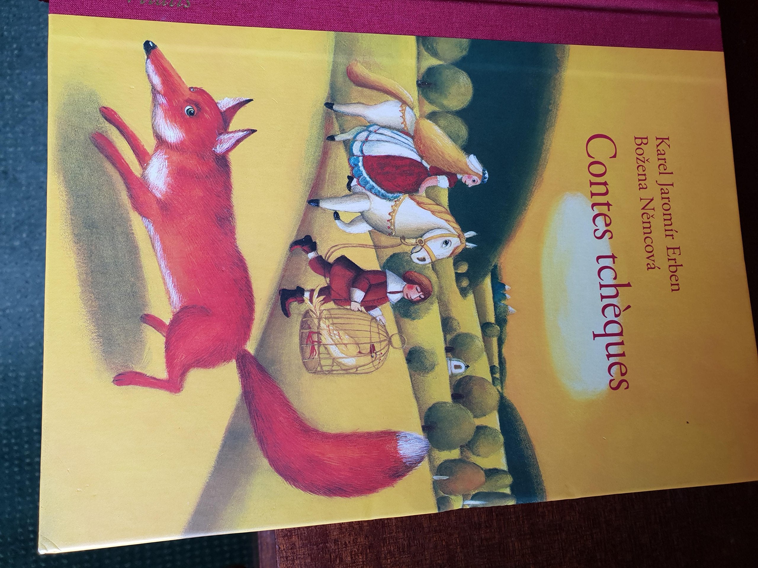 contes tch�ques Books
