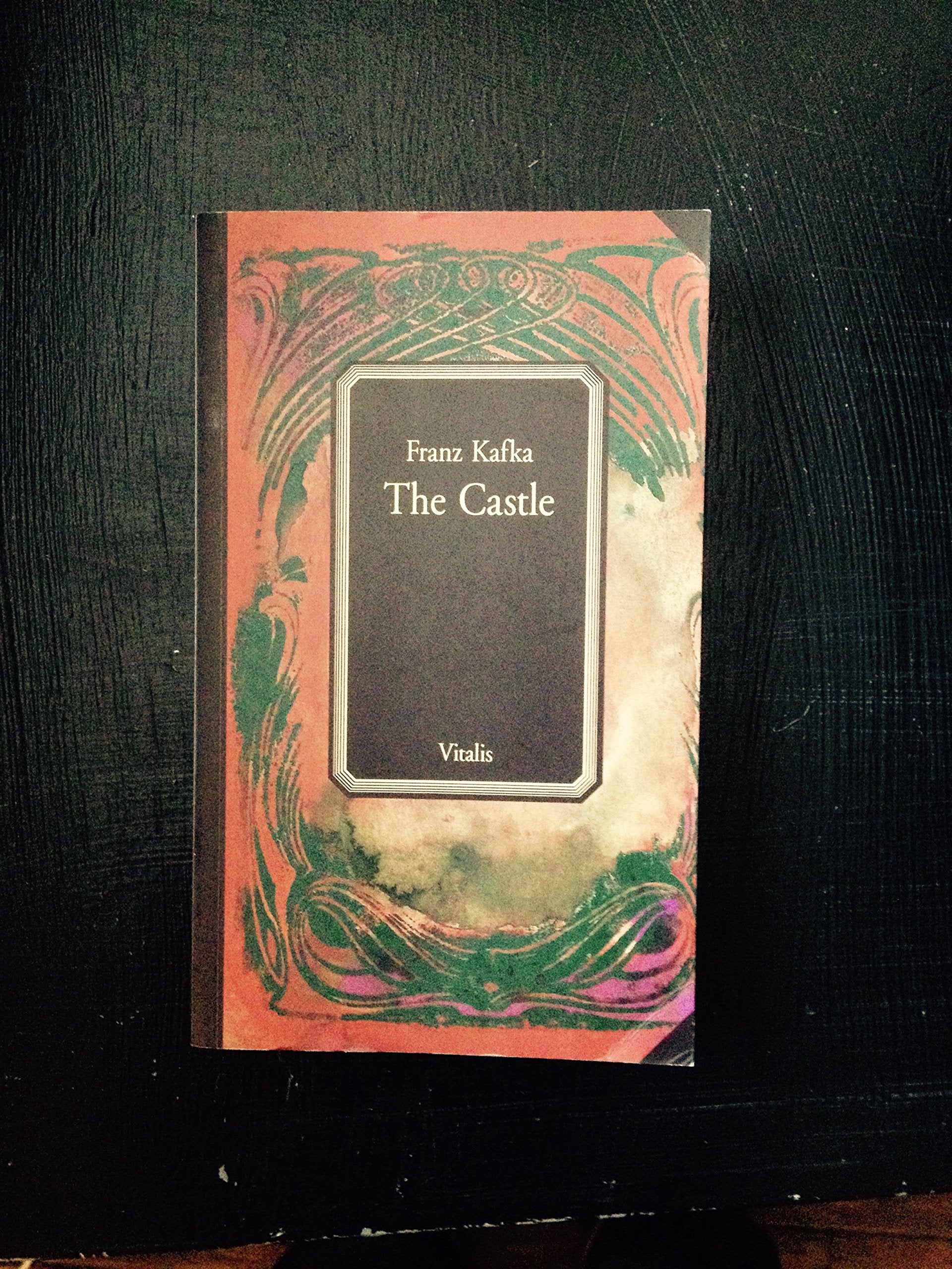 The Castle book