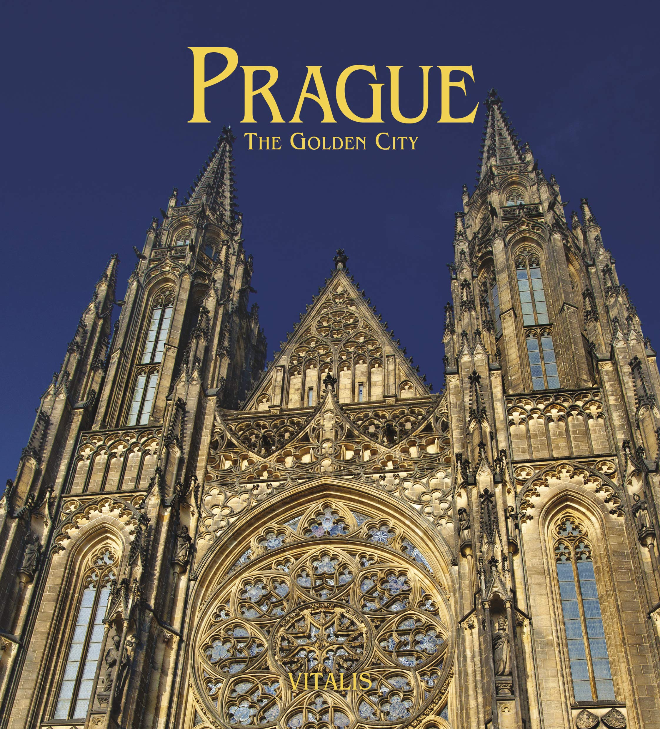 Prague: The Golden City Travel