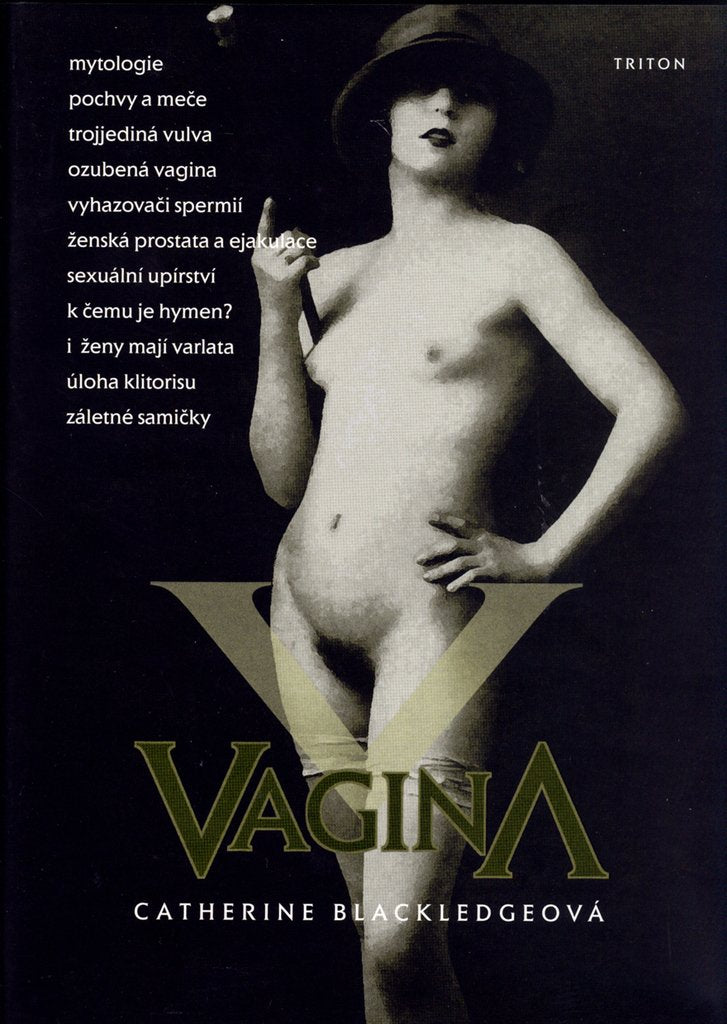Vagina: Otvírání Pandořiny skříňky (2005) Books