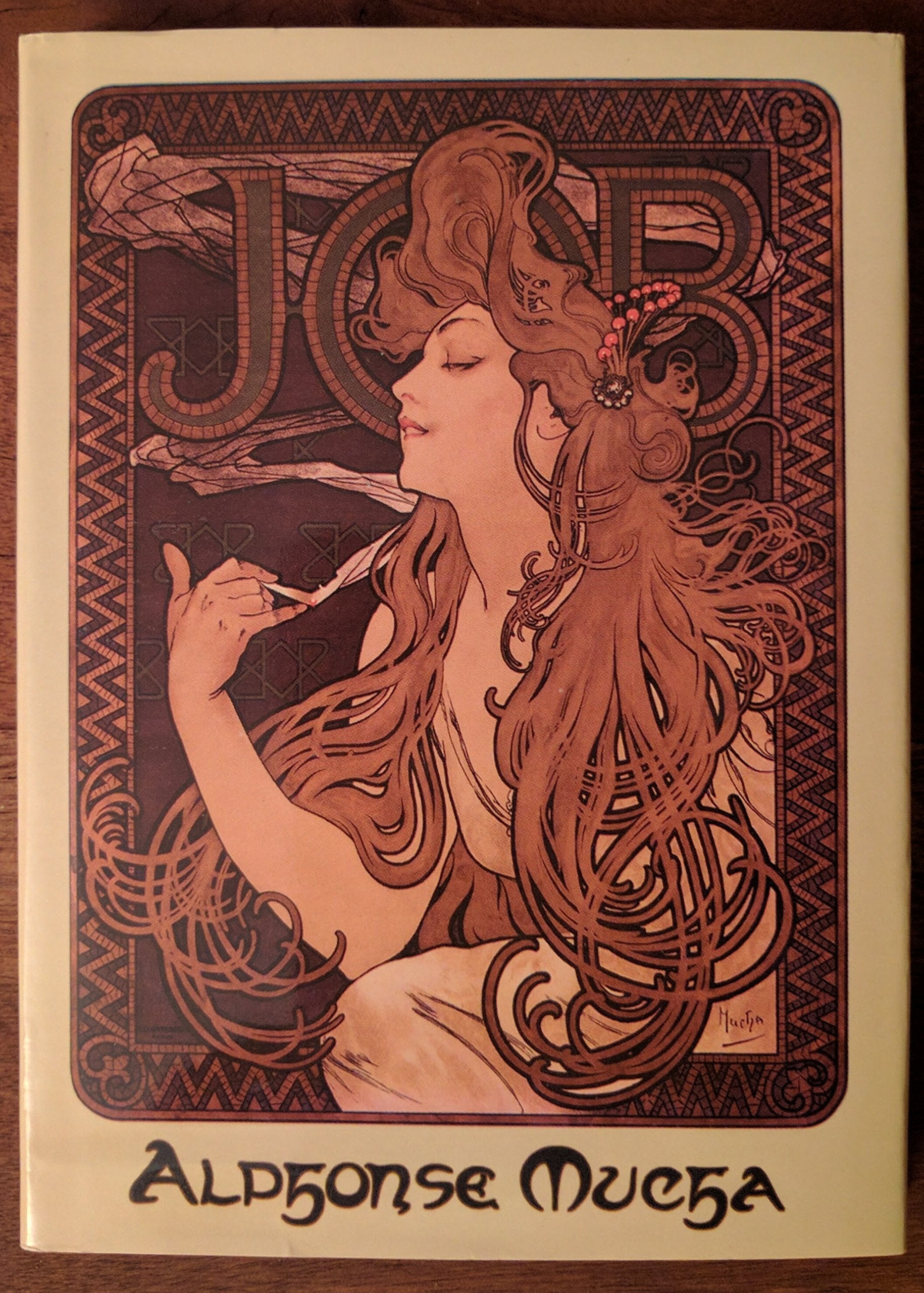 Alphonse Mucha Books