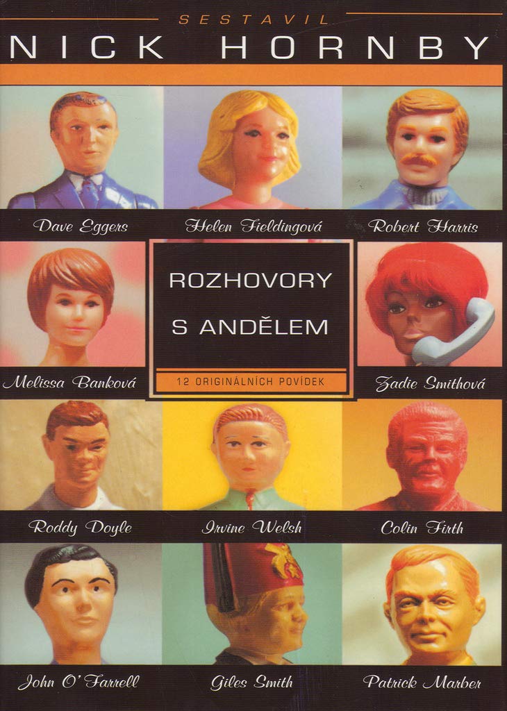 Rozhovory s andělem: 12 originálních povídek (2001) Books