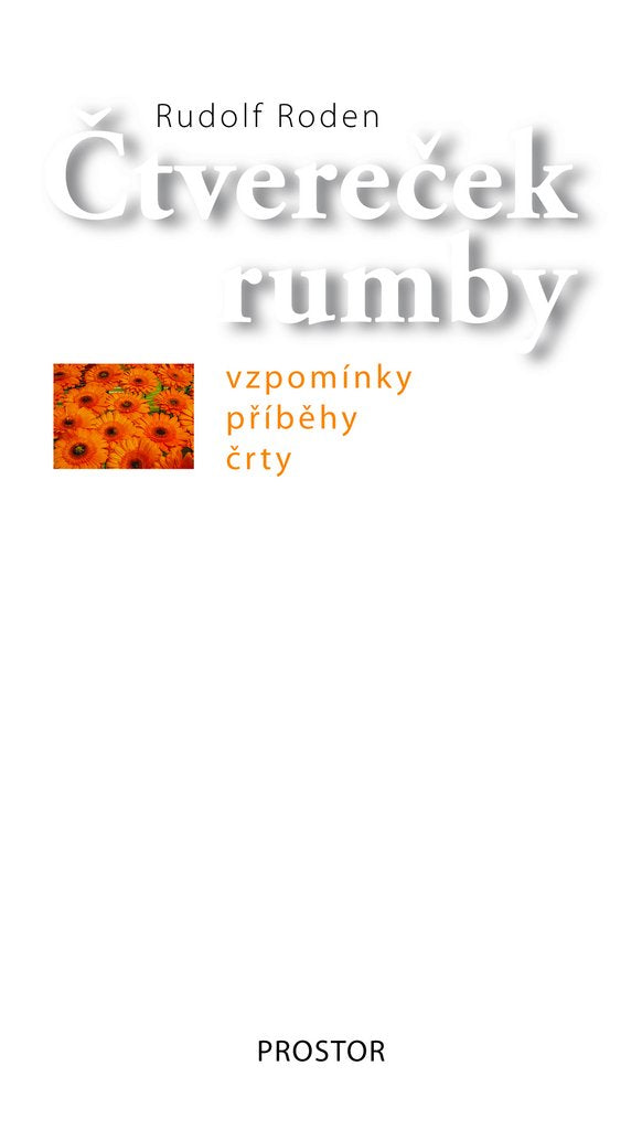 Čtvereček rumby: Vzpomínky příběhy črty Books