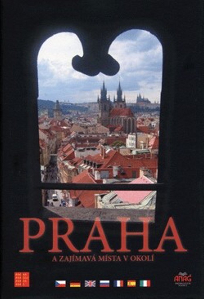 Praha a zajímavá místa v okolí (2007) Books