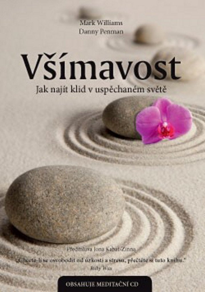 Všímavost: Jak najít klid v uspěchaném světě (2014) Books