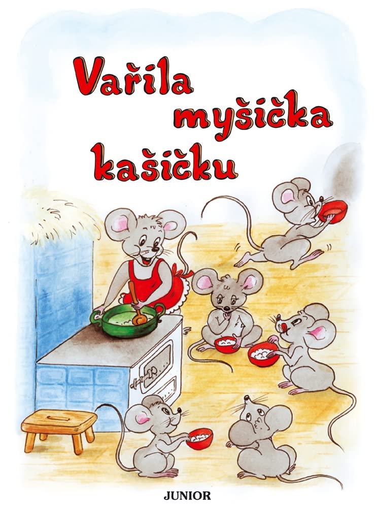 Vařila myšička kašičku (2004) Books
