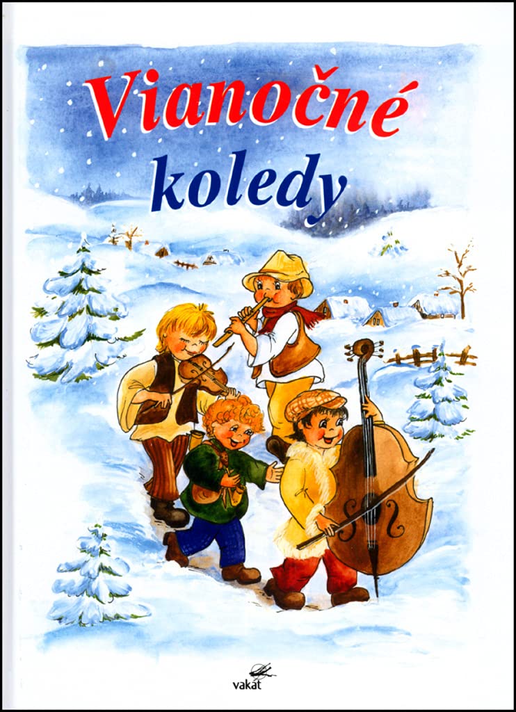Vianočné koledy 2004 book