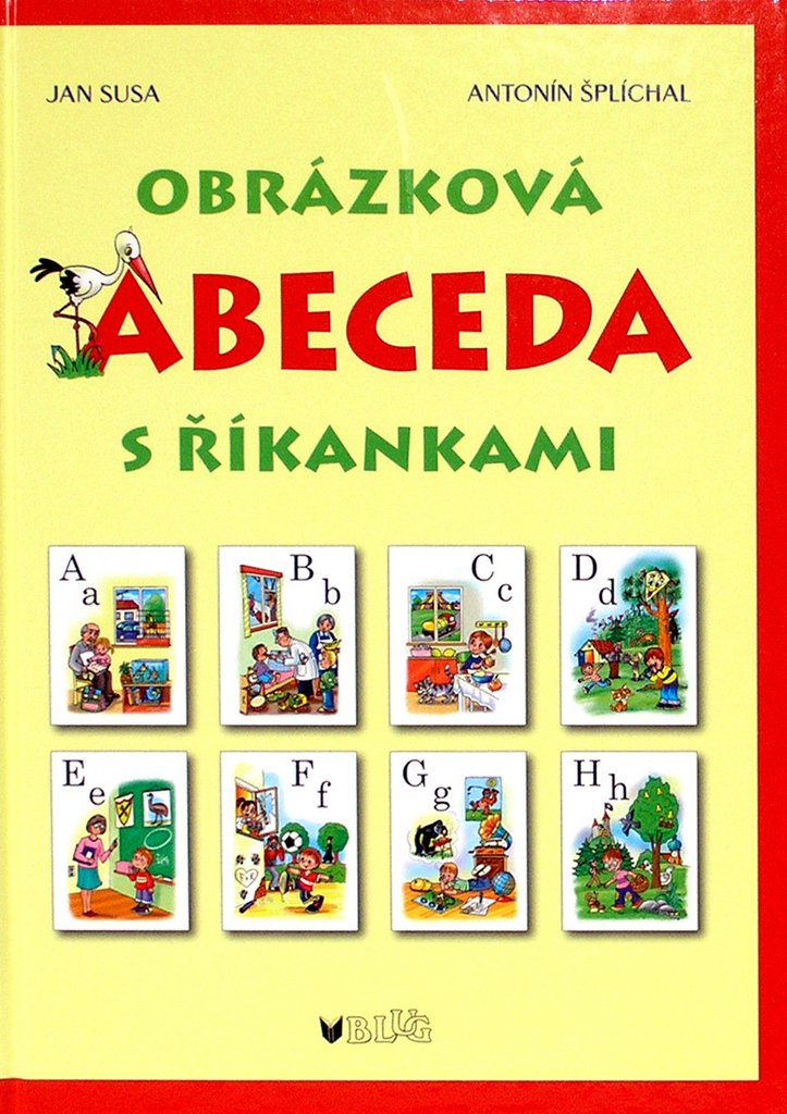 Obrázková abeceda s říkankami (2007) Books