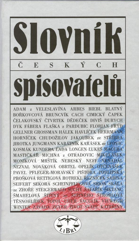 Slovník českých spisovatelů Books