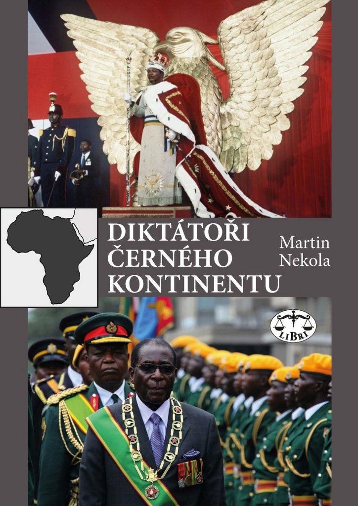 Diktátoři černého kontinentu (2016) Books