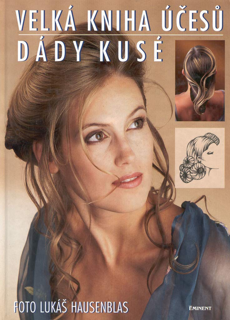 Product Image: Velká kniha účesů Dády Kusé