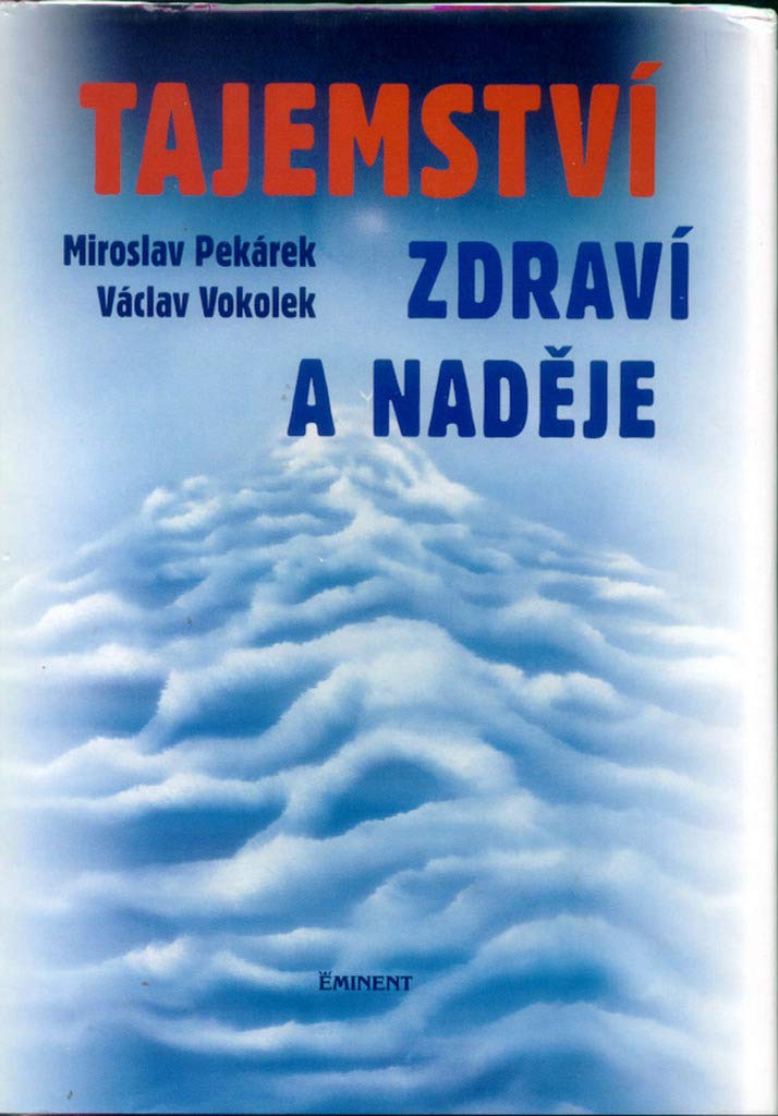 Tajemství zdraví a naděje book