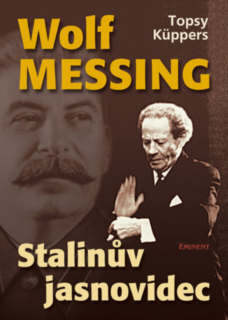 Wolf Messing Stalinův jasnovidec (2006) Books