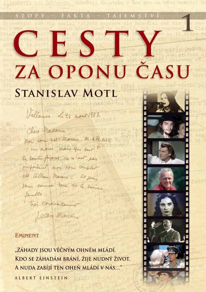 Cesty za oponu času: Stopy, fakta, tajemství... book