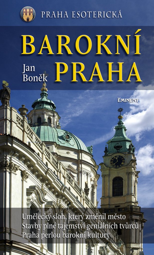 Barokní Praha: Praha esoterická (2012) Books