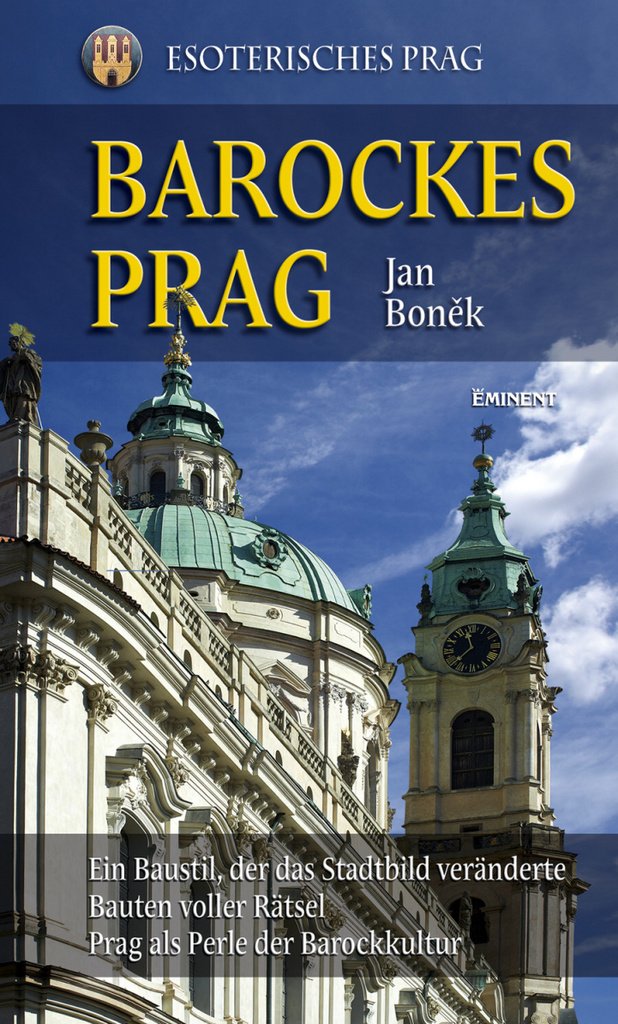 Product Image: Barockes Prag: Esoterisches Prag (2012)