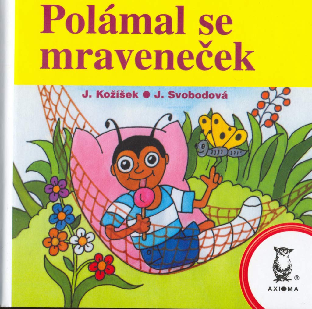 Polámal se mraveneček (2006) Books