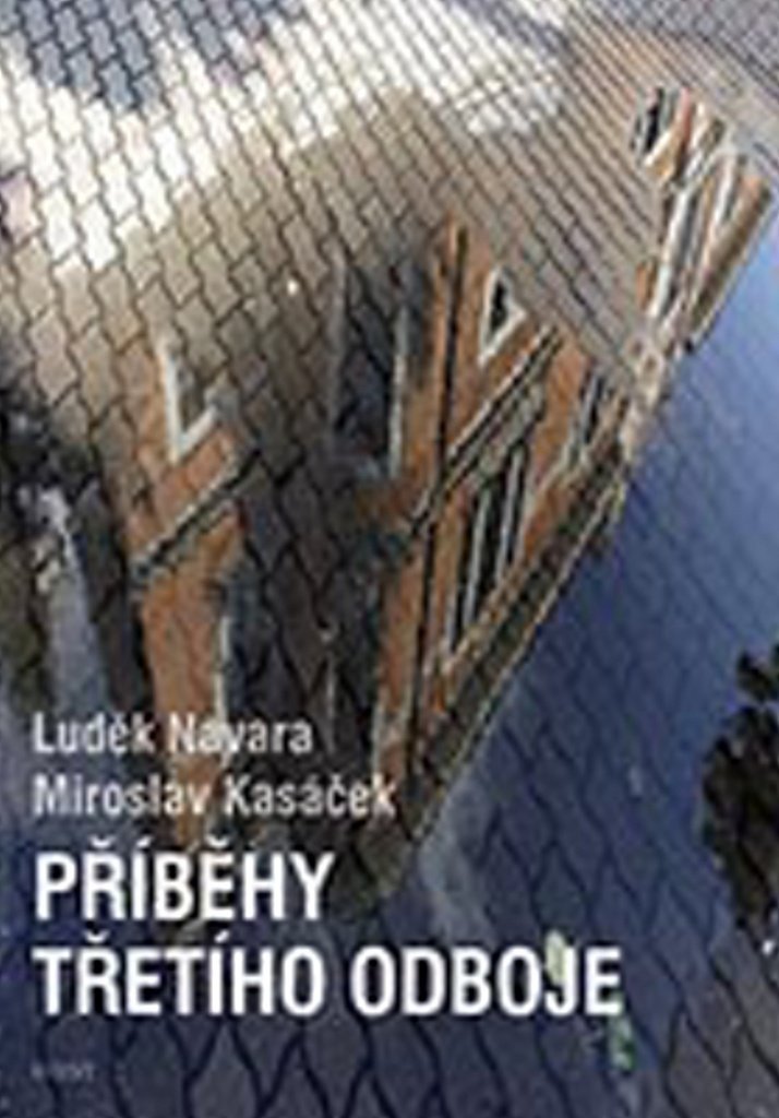 Příběhy třetího odboje (2010) Books