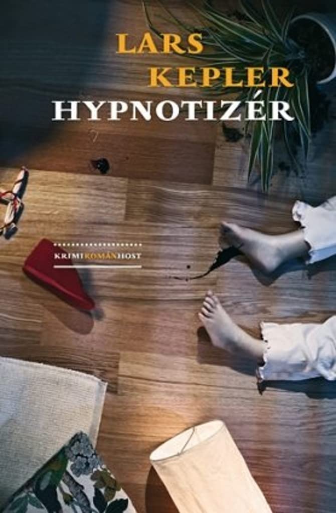 Hypnotizér: Komisař Joona Linna (2011) book
