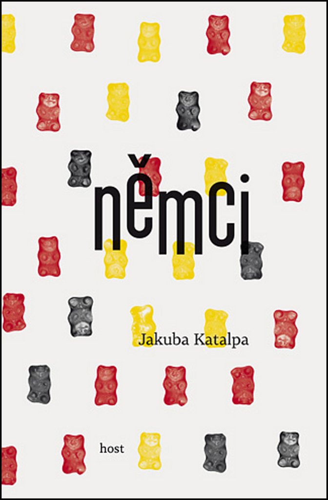Němci (2012) Books