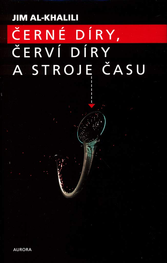 Product Image: Černé díry, červí díry a stroje času (2006)