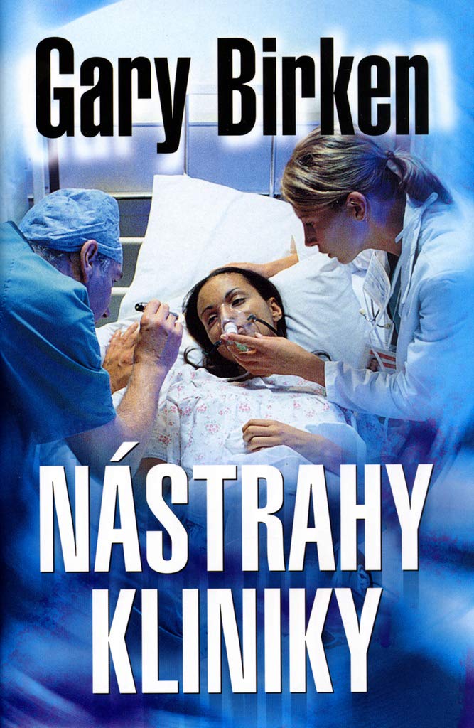 Nástrahy kliniky (2004) book