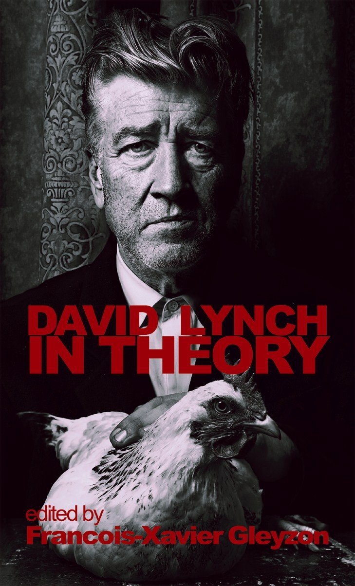 David Lynch: In Theory Books