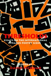 Thresholds : Essays on The International Prague Poetry Scene Books