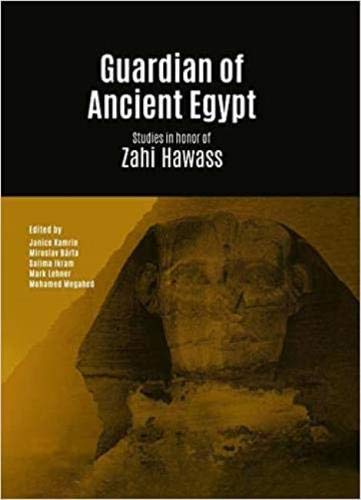 Guardian of Ancient Egypt Social Sciences