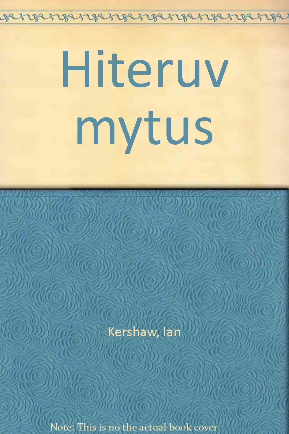 Hiteruv mytus Books