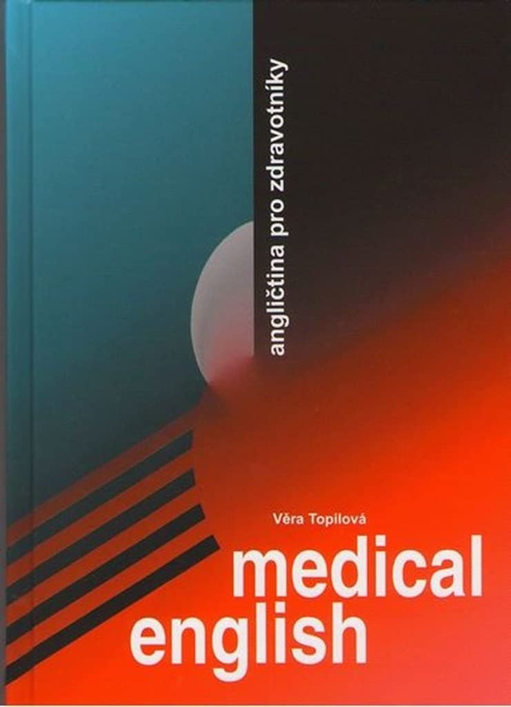 Medical English: angličtina pro zdravotníky (2001) Books
