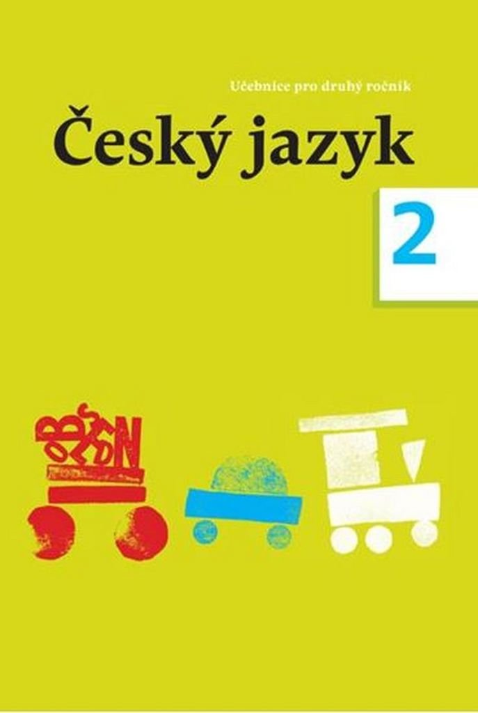 Český jazyk 2 (2015) Books