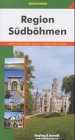 Region Südböhmen Reiseführer book