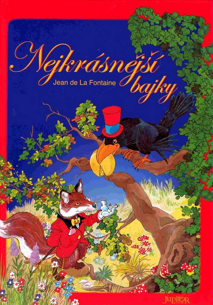 Nejkrásnější bajky (2007) Books