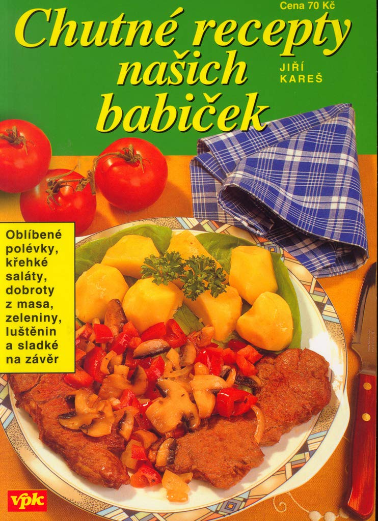 Product Image: Chutné recepty našich babiček (2006)